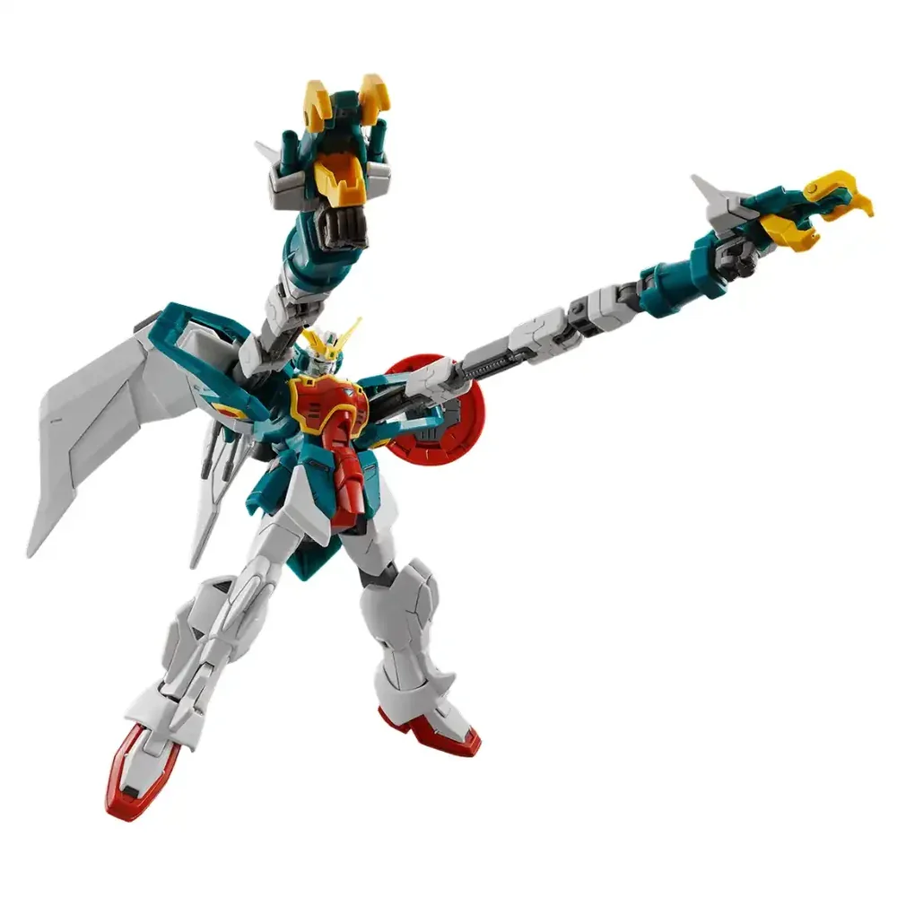 GUNDAM - HG 1/144 Altron Gundam - Model Kit